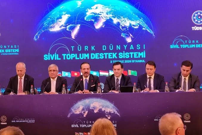 Türk Dünyasının Dijital Gücü: TÜDSES